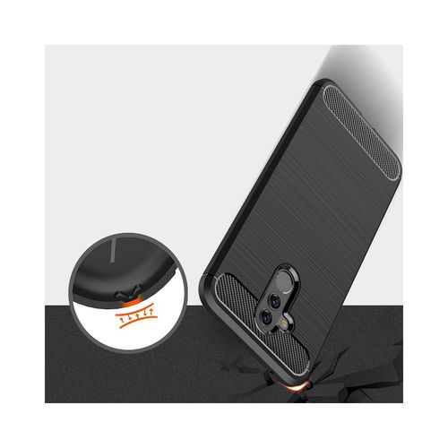 Etui Carbon Case Huawei Mate 20 Lite czarny na Arena.pl