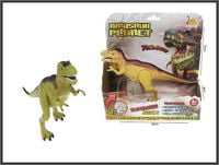 dinozaur 25cm światło i dźwięk rs6171