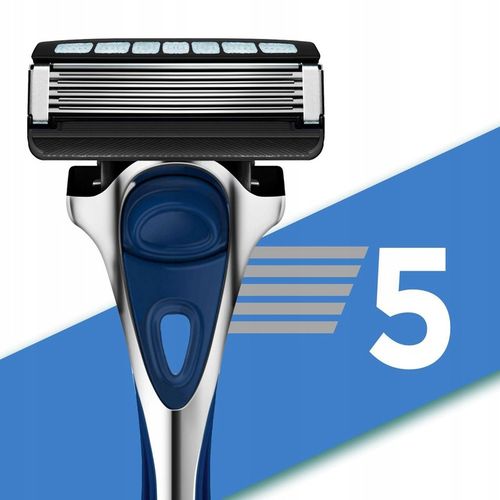 WILKINSON SWORD Hydro 5 Skin Protection Regular Wkłady do golenia 4 szt na Arena.pl