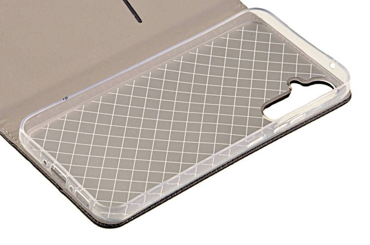 Etui Smart do Samsung Galaxy A34 5G niebieski zdjęcie 4