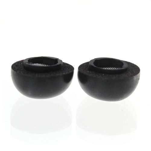 Pianki Memory Foam do Samsung Galaxy Buds 3 Pro czarne(Extra Large) SM-R630 na Arena.pl