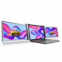 Monitor LED Logo S17 15 1920 x 1080 px IPS / PLS
