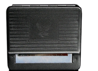 Czarna Metalowa Zwijarka Papierosowa