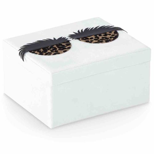 JEWELRYBOX/AH/LASHES/WHITE/19X12 na Arena.pl
