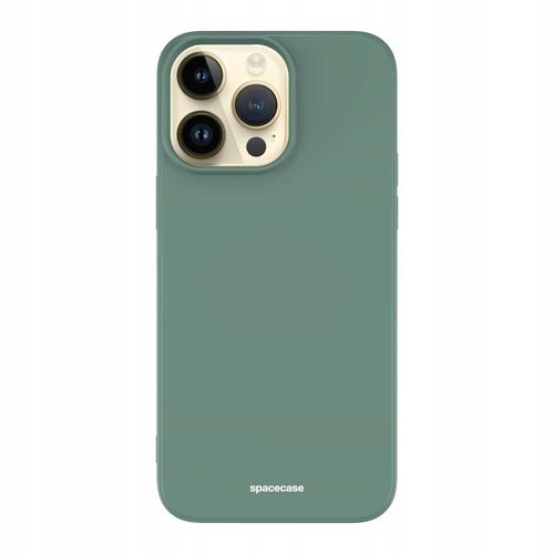 Spacecase Silicone Case Iphone 14 Pro Max Dark Green na Arena.pl