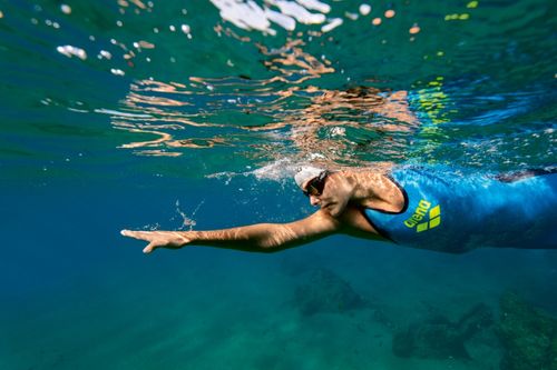Strój startowy pływacki kombinezon Arena Powerskin Carbon Speedsuit R.S na Arena.pl