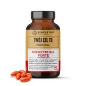 Twój cel to! Wzmocnij energię i zdrowie serca z Koenzymem Q10 Forte