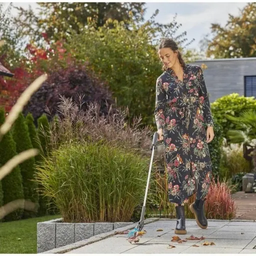 Gardena Chwytak do liści śmieci 4 w 1 11700 3567 zdjęcie 5