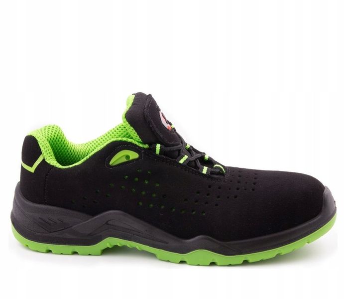 Buty robocze K11 półbuty z podnoskiem S1 SRC 42 zdjęcie 10