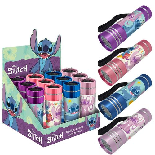 ND01_251721 *****Stitch mini latarka LED 06693 na Arena.pl