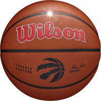 WILSON TORONTO RAPTORS NBA 7 PIŁKA DO KOSZYKÓWKI