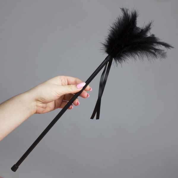 Plumero Plumas Negro (Black) zdjęcie 4
