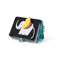 B.O.1564 Książeczka sensoryczna SAFARI