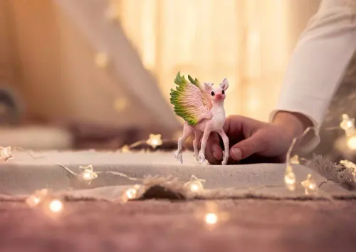 SCHLEICH ŚWIAT ELFÓW BAYALA Magiczny jelonek 70821 na Arena.pl