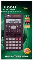kalkulator toor tr-511 10+2 pozycyjny naukowy
