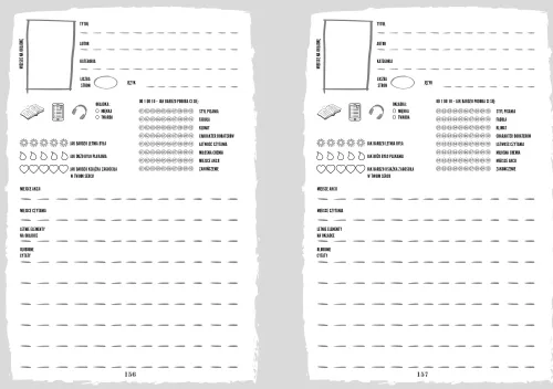 Summer Booktok Journal na Arena.pl