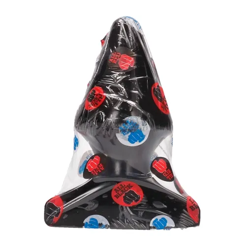 all black korek anatomiczny 17 cm z rowkami, czarny na Arena.pl