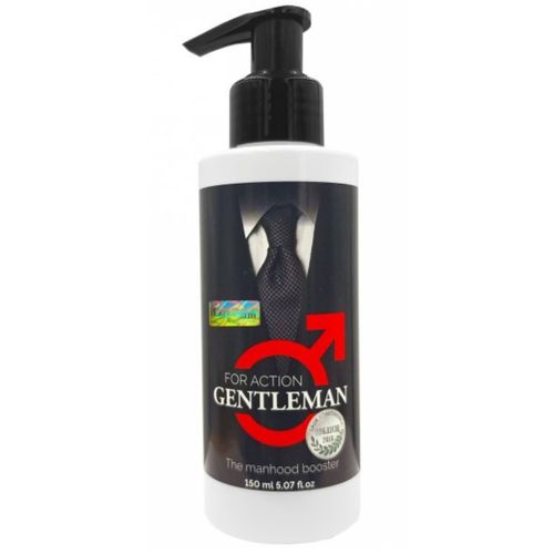 żel gentleman na erekcję lovestim 150ml na Arena.pl