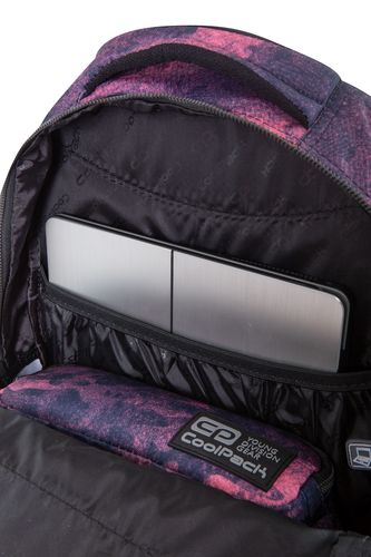Coolpack-Aero-Plecak-FOGGY PINK na Arena.pl
