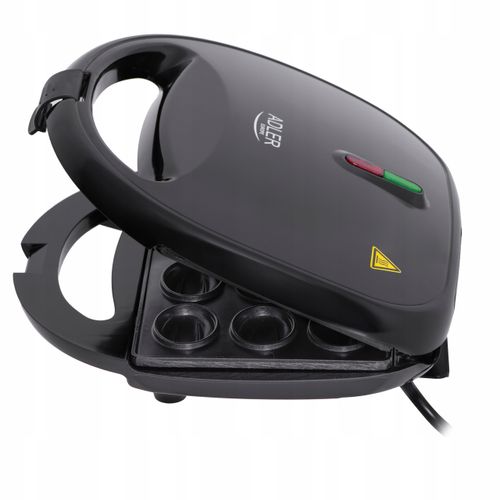 Opiekacz Do Orzeszków Adler Ad3071 Czarny 1200 W na Arena.pl