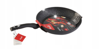 Patelnia tradycyjna nieprzywierająca non-stick Berretti TIVANO 30cm BR-6651