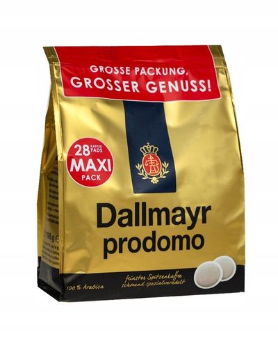 Dallmayr Prodomo Pads 28szt 196g na Arena.pl
