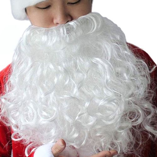 BRODA ŚWIĘTEGO MIKOŁAJA DO STROJU MIKOŁAJA PRZEBRANIE MIKOŁAJKI STRÓJ na Arena.pl