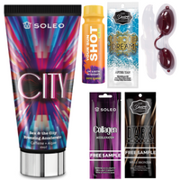 Soleo City + Gratisy