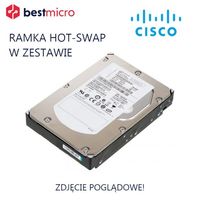 CISCO UCS-HDD1TI2F212 - Dysk HDD SAS 3.5" 3Gb/s 1TB 7.2k RPM