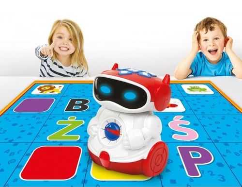 DOC MÓWIĄCY ROBOT EDUKACYJNY na Arena.pl