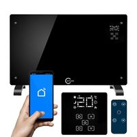 ND32_Q20F1 Q20F1 GRZEJNIK ELEKTRYCZNY PANELOWY  SZKLANY 2500W WIFI