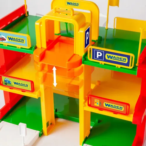 Garaż Serwis z drogą Wader na Arena.pl