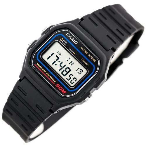 ZEGAREK UNISEX CASIO W-59-1VQ  - VINTAGE KLASYKA + BOX na Arena.pl