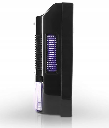 DUŻY OSUSZACZ POWIETRZA POCHŁANIACZ WILGOCI Z PILOTEM LAMPA UV KREXUS na Arena.pl