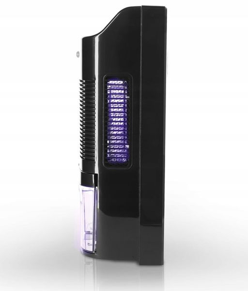 DUŻY OSUSZACZ POWIETRZA POCHŁANIACZ WILGOCI Z PILOTEM LAMPA UV KREXUS zdjęcie 3