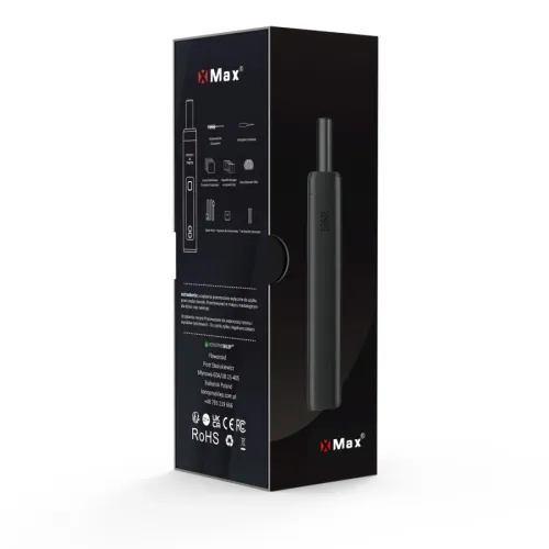 X-MAX V3 Pro Plus x HERO - waporyzator przenośny - czarny na Arena.pl