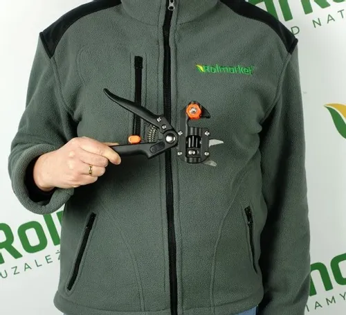 ZESTAW SEKATOR DO SZCZEPIEŃ OKULIZACJI DRZEW krzewów + taśma 11 szt +MAŚĆ na Arena.pl