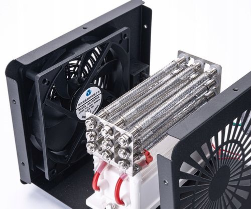 Generator OZONU Mocny 60 000 MG/H Ozonator Oczyszczacz + TIMER Czasomierz na Arena.pl