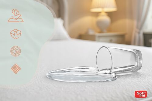 PRZEŚCIERADŁO WODOODPORNE Z GUMKĄ 90X200 NIEPRZEMAKALNE WODOSZCZELNE na Arena.pl