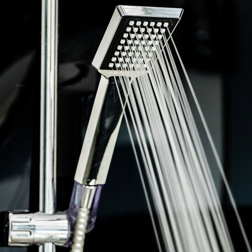 ZESTAW PRYSZNICOWY SŁUCHAWKA + WĄŻ + UCHWYT ZP-04 na Arena.pl