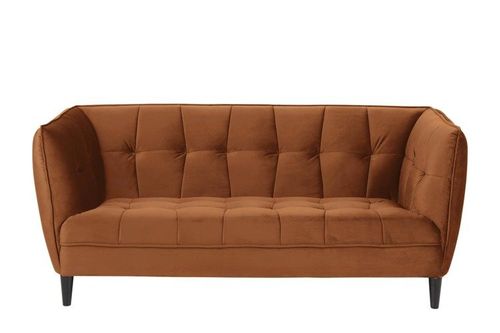 Sofa Jonna pomarańczowy na Arena.pl