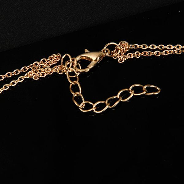 NASZYJNIK CHOKER CELEBRYTKA DŁUGI BOHO ZŁOTY 22 zdjęcie 7