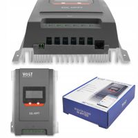 REGULATOR ŁADOWANIA SOLARNY 150V 24V 48V 40A MPPT
