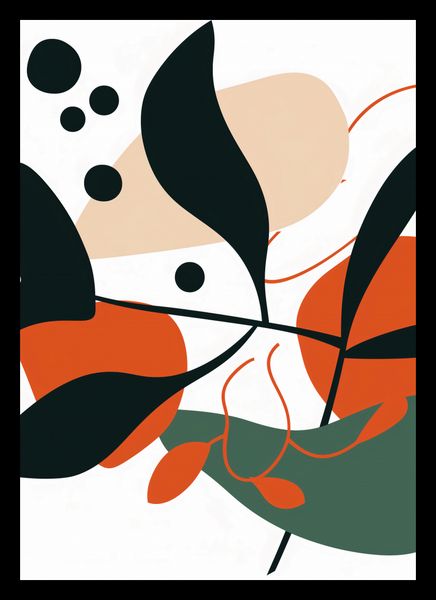 Plakat 42x59,4cm Krzyk Natury zdjęcie 2