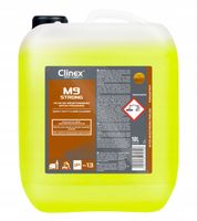 Płyn do podłóg Clinex M9 nisko pieniący 10 l