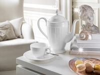 Villeroy Boch White Pearl Talerz Głęboki 24cm.