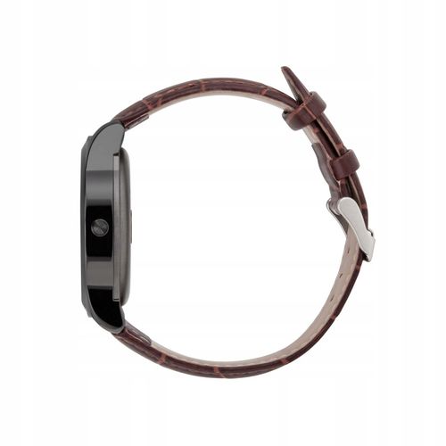 Smartwatch Kruger&Matz STYLE 2 PL MENU brązowy na Arena.pl