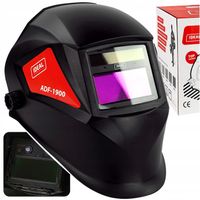 Przyłbica samościemniająca spawalnicza Ideal ADF