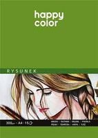 blok do rysunku a4/15k 300g happy color 5289 a'5