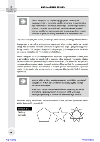 ABC CorelDRAW 2018 PL na Arena.pl